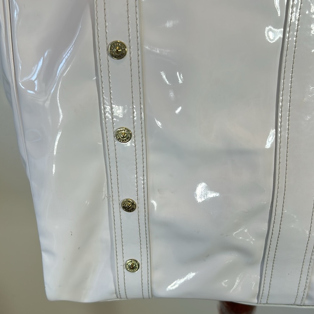 MULBERRY Roxanne Patent Leather Bag - Picture 8 of 10